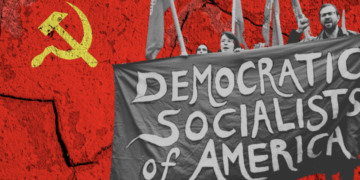 The DSA's Goal is to Tear America Down — Here's How They Want to Do It [READ]