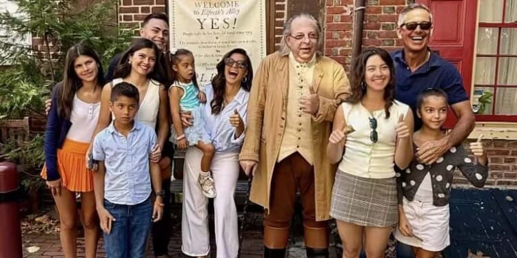 The Duffys Highlight Value of Family and American History in New YouTube Series
