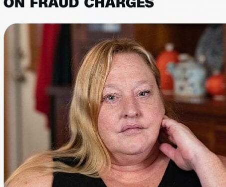 The Feds Put the Cuffs on Heidi : The Other McCain