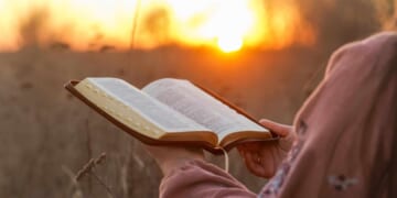 The Growing Trend of Handwriting the Bible for Your Future Husband