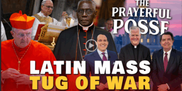 The Latin Mass Tug of War: Pope Leo's Mixed Messages