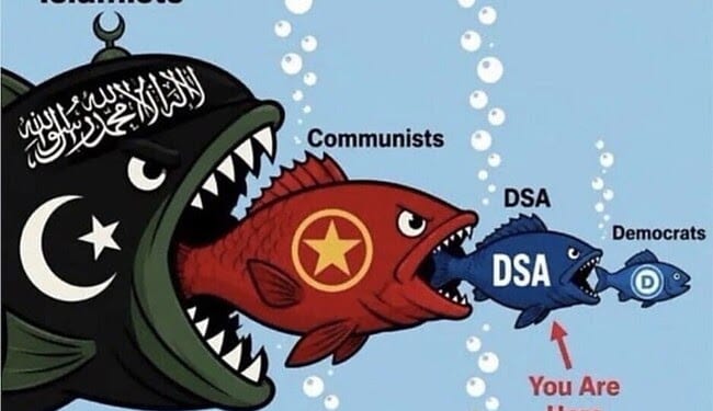 The Mensheviks lost