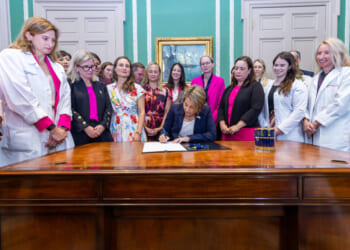 The New Massachusetts Abortion Law is Just Infanticide Dressed Up as Health Care