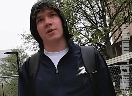 “The Reason I’m Here is Because Abortion Failed”