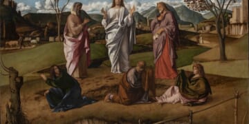 The Transfiguration: Why Christ Gave His Disciples Beauty
