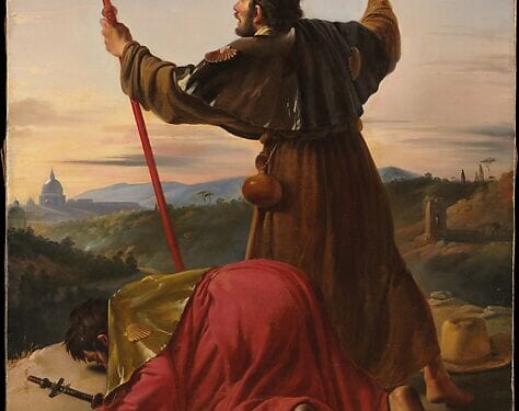The Way Not Taken - The Catholic Thing