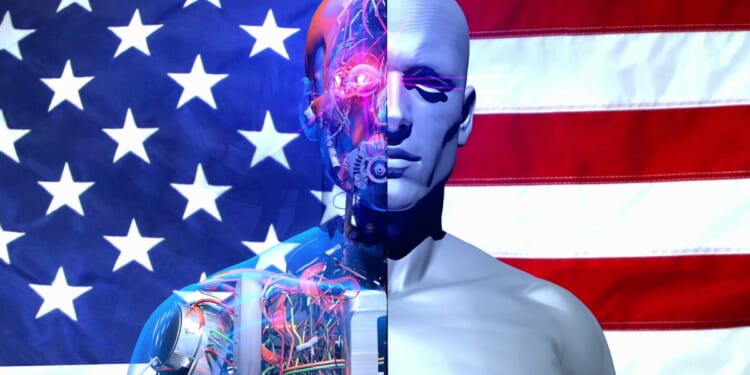 They’re Building War Robots - The New American