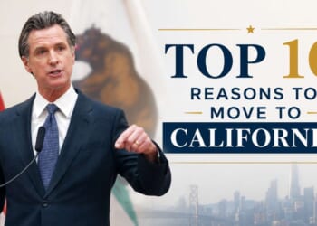 Image for article: Top 10 Reasons To Move To California