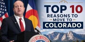 Image for article: Top 10 Reasons To Move To Colorado
