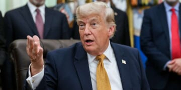 Image for article: Trump Admits Both Koreas Look The Same To Him