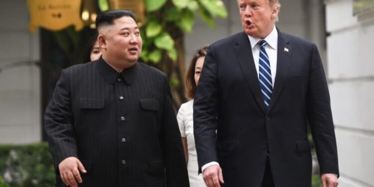 Trump Confirms Kim Jong Un Meeting, Says North Korea Has 57 Nukes
