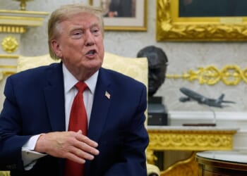 Trump: "I’ll Never Apologize” for High Gas Prices — Iran’s More Important