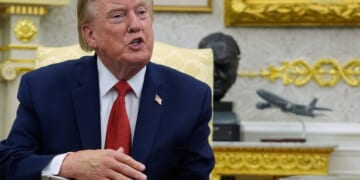 Trump: "I’ll Never Apologize” for High Gas Prices — Iran’s More Important