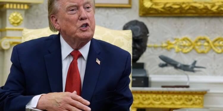 Trump: "I’ll Never Apologize” for High Gas Prices — Iran’s More Important