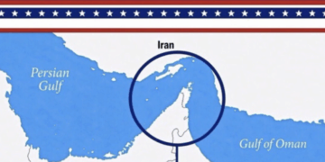 Trump Labels Strait of Hormuz ‘New U.S. Territory’