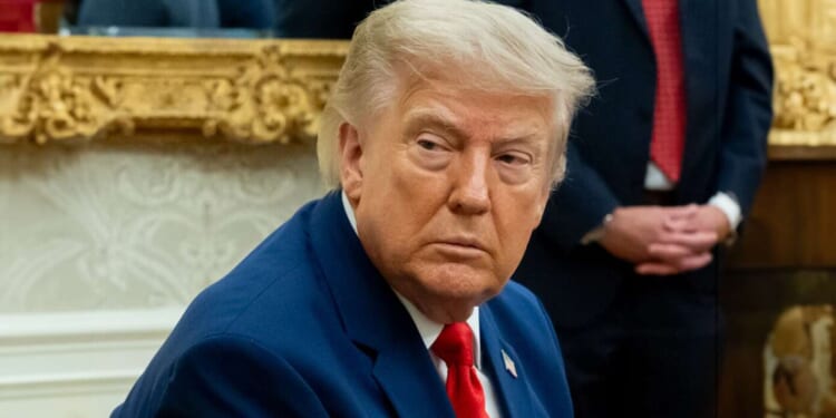 Image for article: Trump Warns Iran This Is Their Fourth-To-Last Chance At Peace