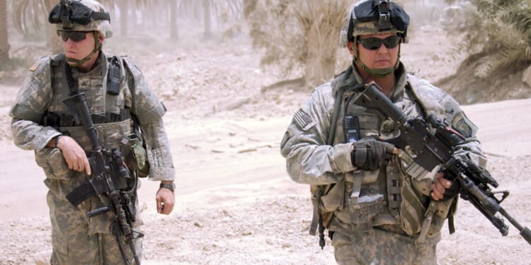 U.S. to Withdraw Troops From Iraq but Retain Bases in Dozens of Countries