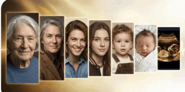 Ultrasound Helps Us Appreciate the Continuity of Life