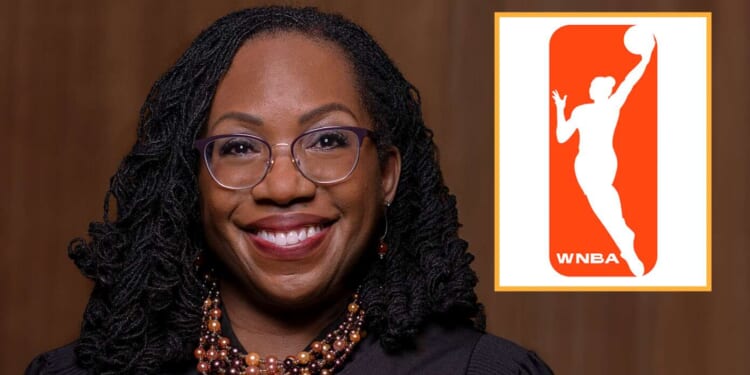 Image for article: WNBA Brings In Revered Supreme Court Justice To Help Determine What A Woman Is