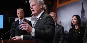 WaPo Report: Mike Collins' Former Staffer Posted Nazi, KKK Imagery; Son-in-Law Is “Pro White Nationalist”