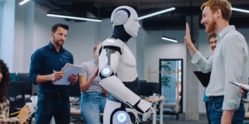 We, Robots? – Religion & Liberty Daily