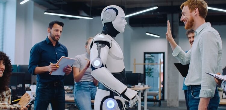 We, Robots? – Religion & Liberty Daily