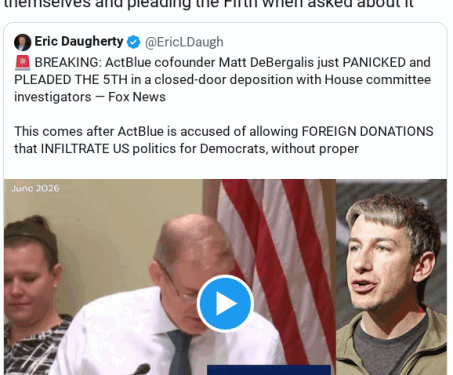 What ‘Our Democracy’ Really Means : The Other McCain