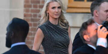 White House Aide Natalie Harp’s Intimate Letters to Trump Revealed