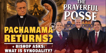 Why Is a Vatican Official Joining a Pachamama Ritual? Bishops Question Synodality
