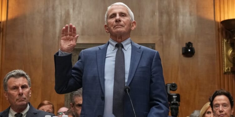 Will Fauci Suffer Any Consequences?