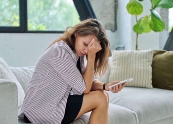 Image for article: Woman Who Has Nothing Bad To Say About Her Husband Uninvited From Ladies Lunch Group