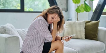 Image for article: Woman Who Has Nothing Bad To Say About Her Husband Uninvited From Ladies Lunch Group