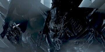 Image for article: Xenomorph Queen Freezes Eggs