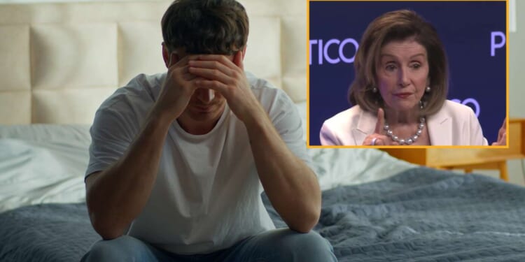Image for article: Young-Earth Creationist Has No Explanation For Fact That Nancy Pelosi Is 12,000 Years Old