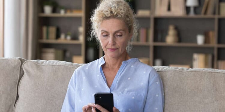 Image for article: ‘I’m Worried The Kids Are Addicted To Social Media,’ Says Mom Who Posts On Facebook 137 Times A Day