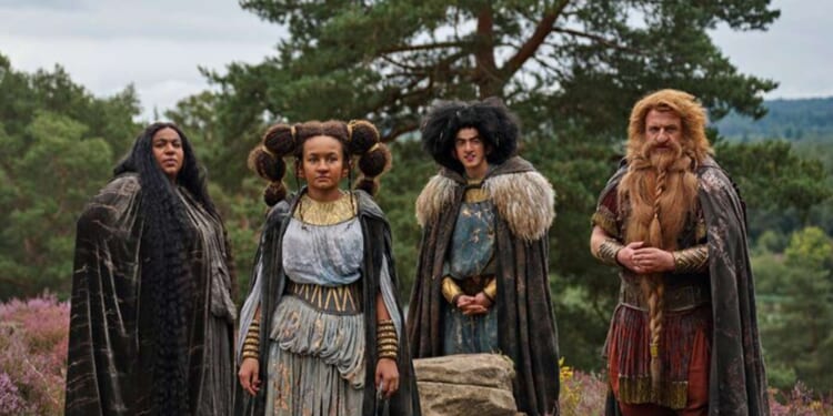 Image for article: ‘Rings Of Power’ Producers Save A Fortune By Filming At Local Renaissance Festival