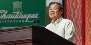China pressured a U.S. Catholic group to censor its keynote speaker. They complied.