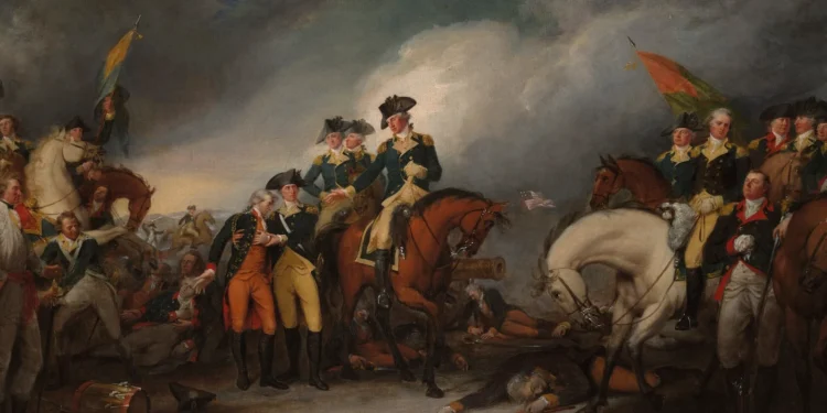 The meaning of 1776