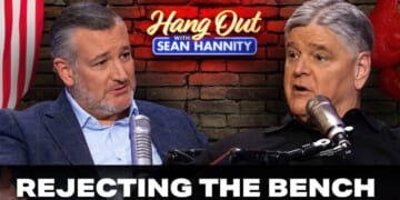 Why Ted Cruz Said 'Hell No' to SCOTUS [WATCH]