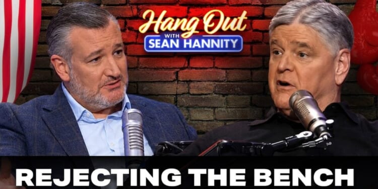 Why Ted Cruz Said 'Hell No' to SCOTUS [WATCH]