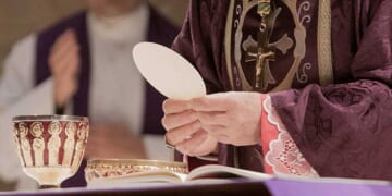 The Mass: Our intimate encounter with the transcendent Lord