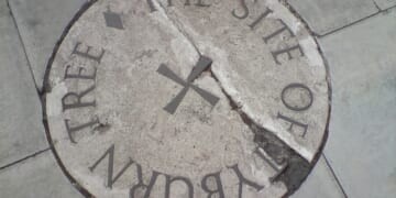 The English Martyrs and Tyburn’s Hidden Waters