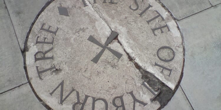 The English Martyrs and Tyburn’s Hidden Waters