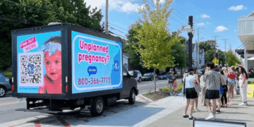 New Pro-Life Trucks are Going Across America to Save Babies From Abortion