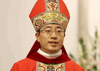 Bishop consecrated to fill Chinese diocese vacant for 25 years