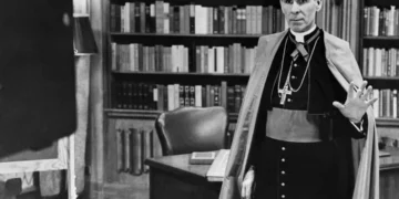 Beatified and ‘Based’: Why Gen Z Catholics are falling for Fulton Sheen