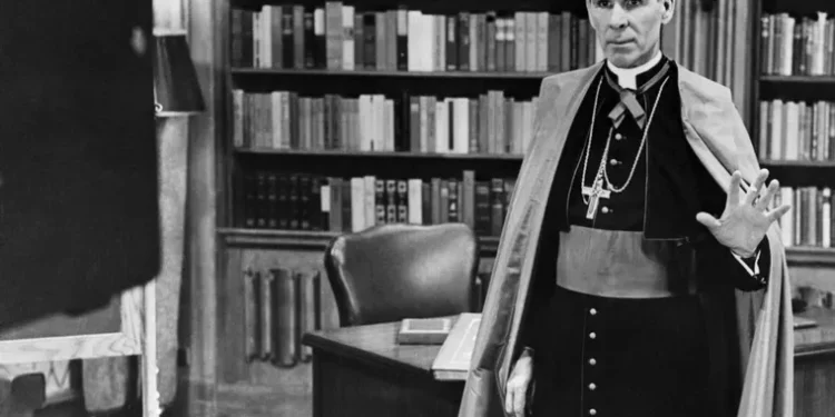 Beatified and ‘Based’: Why Gen Z Catholics are falling for Fulton Sheen