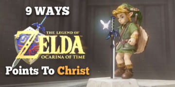 Image for article: 9 Ways ‘The Legend Of Zelda: Ocarina Of Time’ Points Us To Christ