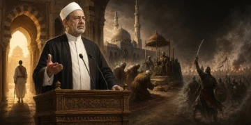 Egypt’s Grand Imam upholds Islam’s “Three Choices”—conversion, submission, or war