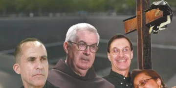 9/11: How heroic faith inspired conversion and hope in Christ